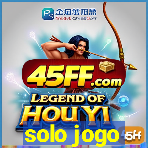 solo jogo